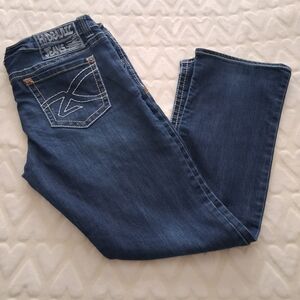 Hydraulic Women’s Dark Blue Boot-Cut Jeans